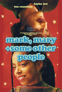 Mark, Mary & Some Other People (2021) Movie Poster