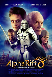 Alpha Rift (2021) Movie Poster