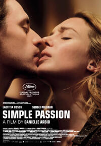 Simple Passion (2022) Movie Poster