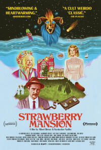 Strawberry Mansion (2022) Movie Poster