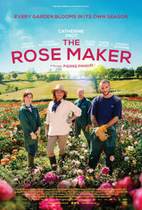 The Rose Maker (2022) Movie Poster