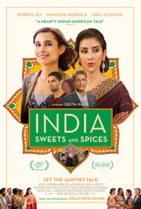 India Sweets and Spices (2021) Movie Poster