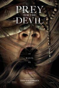 Prey for the Devil (2022) Movie Poster