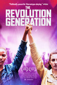 The Revolution Generation (2022) Movie Poster