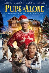 Pups Alone Movie Poster