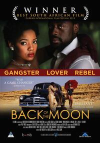 Back of the Moon (2021) Movie Poster