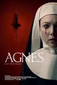 Agnes (2021) Movie Poster