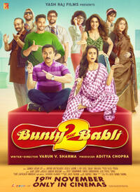 Bunty Aur Babli 2 (2021) Movie Poster
