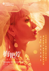 Anita (2021) Movie Poster