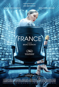 France (2021) Movie Poster