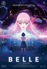 Belle (2022) Movie Poster