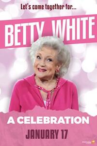 Betty White: A Celebration Movie Poster