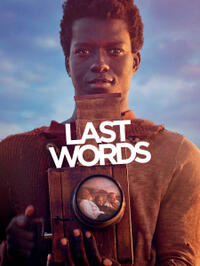 Last Words (2021) Movie Poster