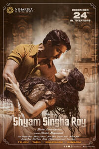 Shyam Singha Roy (2021) Movie Poster