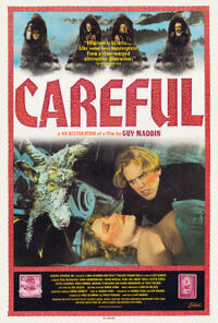 Careful (1992) Movie Poster