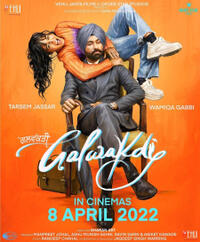 Galwakdi (2022) Movie Poster