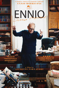 Ennio (2024) Movie Poster