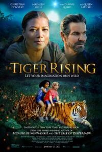 The Tiger Rising (2022) Movie Poster