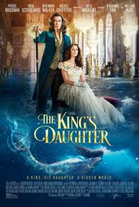 The King's Daughter (2022) Movie Poster