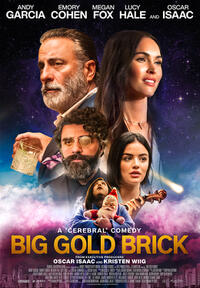 Big Gold Brick (2022) Movie Poster