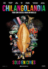 Chilangolandia (2022) Movie Poster