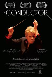 The Conductor (2021) Movie Poster