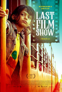 The Last Film Show (Chhello Show) Movie Poster