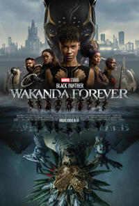 Black Panther: Wakanda Forever (2022) Movie Poster