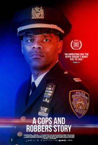 A Cops and Robbers Story (2022) Movie Poster
