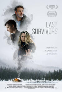 Last Survivors (2022) Movie Poster