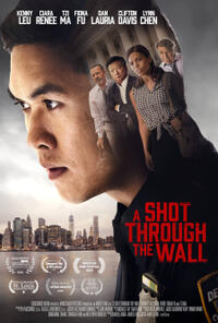 A Shot Through the Wall (2021) Movie Poster