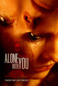 Alone With You (2022) Movie Poster