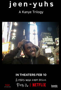 jeen-yuhs: A Kanye Trilogy (Act 1) (2022) Movie Poster
