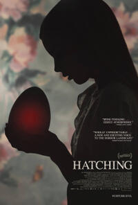 Hatching (2022) Movie Poster