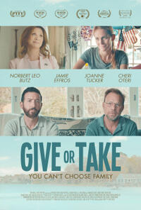 Give or Take (2022) Movie Poster