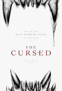 The Cursed (2022) Movie Poster
