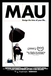 Mau (2022) Movie Poster