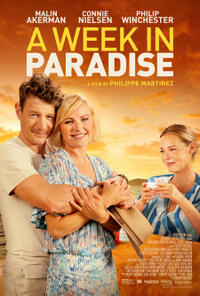 A Week in Paradise (2022) Movie Poster