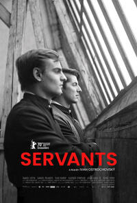 Servants (2022) Movie Poster