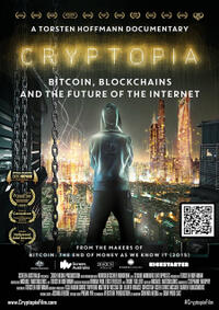 Cryptopia: Bitcoin, Blockchains and the Future of the Internet Movie Poster