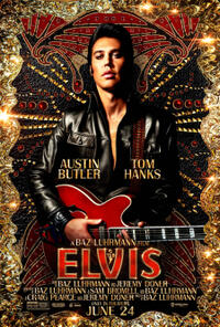 Elvis (2022) Movie Poster