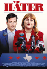 The Hater (2022) Movie Poster