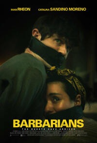 Barbarians (2022) Movie Poster