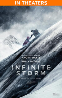 Infinite Storm (2022) Movie Poster