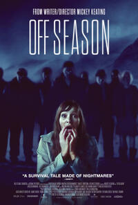 Offseason (2022) Movie Poster