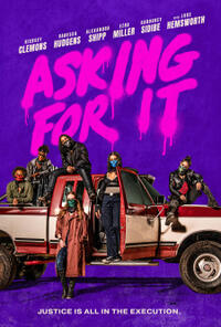 Asking for It Movie Poster