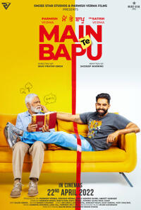 Main Te Bapu (2022) Movie Poster