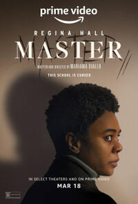 Master (2022) Movie Poster
