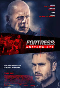 Fortress: Sniper's Eye (2022) Movie Poster