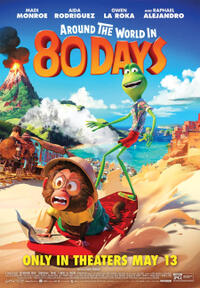 Around the World in 80 Days (2022) Movie Poster